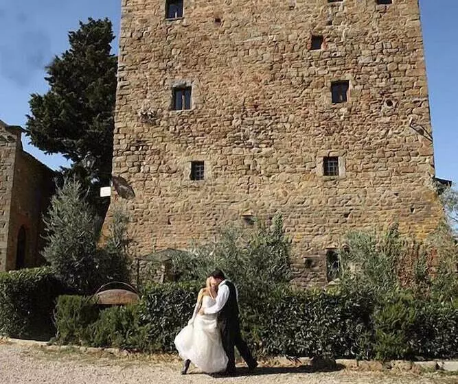 Отель Agriturismo Fattoria Di Castiglionchio