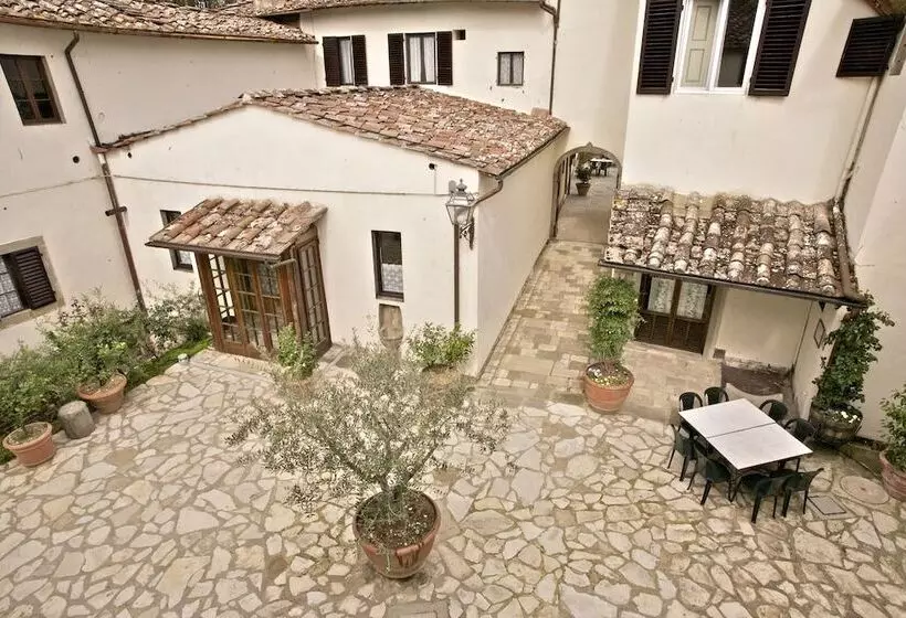 Отель Agriturismo Fattoria Di Castiglionchio