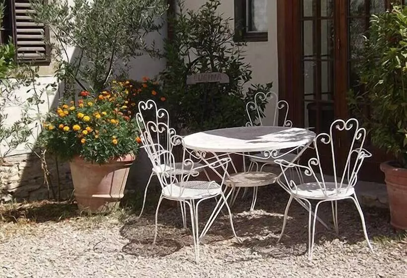 Отель Agriturismo Fattoria Di Castiglionchio