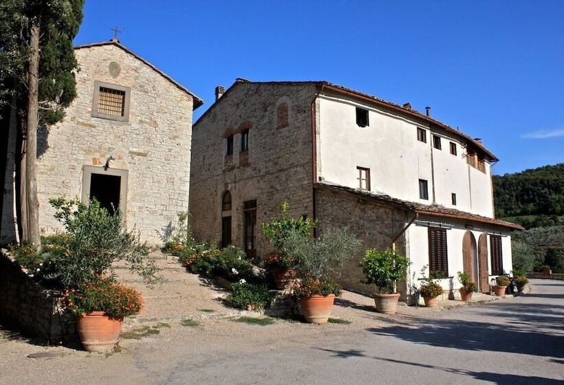 فندق Agriturismo Fattoria Di Castiglionchio