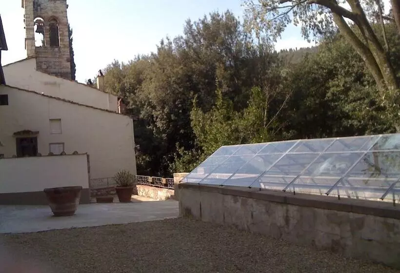 Отель Agriturismo Fattoria Di Castiglionchio