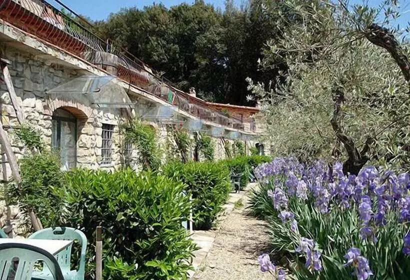 Отель Agriturismo Fattoria Di Castiglionchio