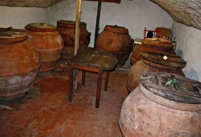 Отель Agriturismo Fattoria Di Castiglionchio