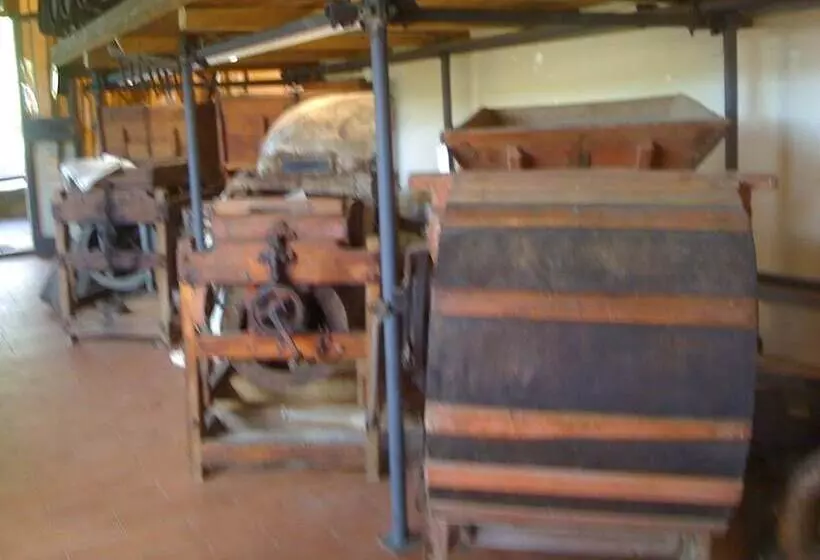 Отель Agriturismo Fattoria Di Castiglionchio