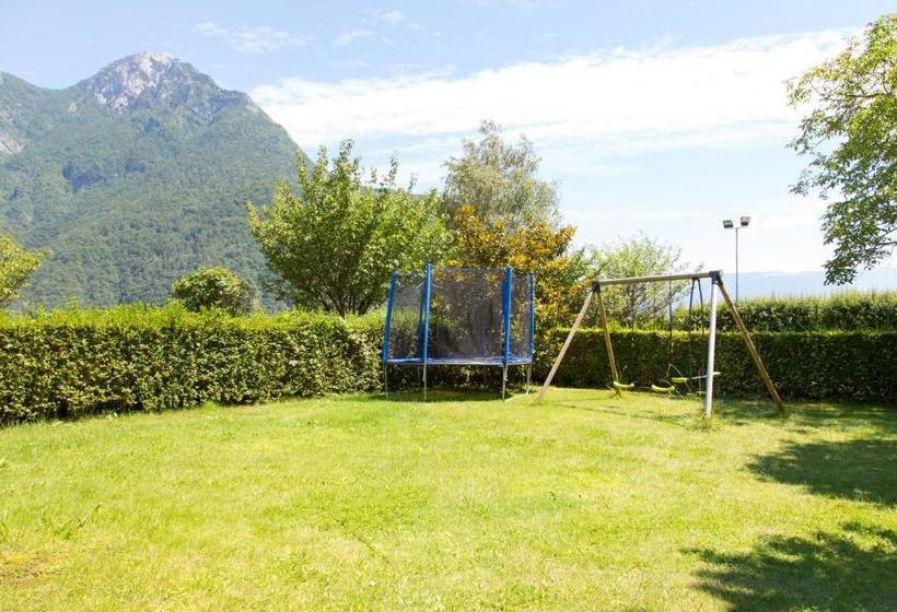 בית מלון כפרי Albergo Benito