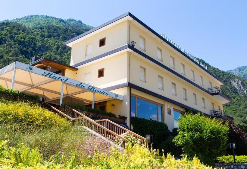 בית מלון כפרי Albergo Benito