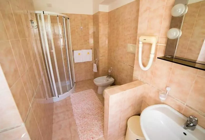 ホテル Albergo Benito