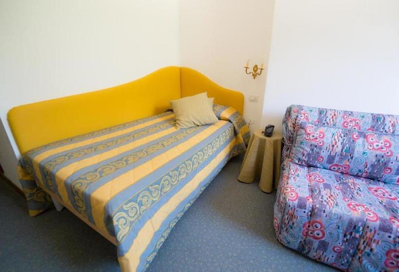 בית מלון כפרי Albergo Benito