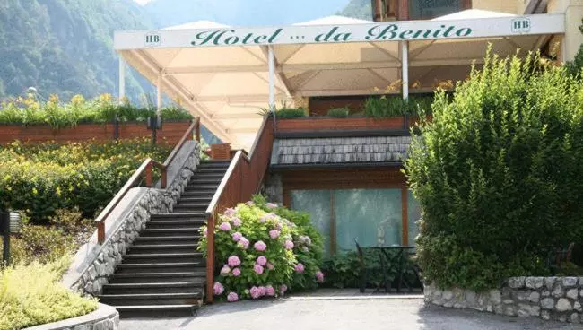 ホテル Albergo Benito