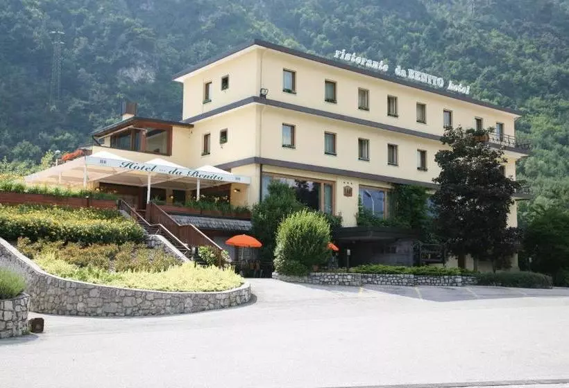 ホテル Albergo Benito