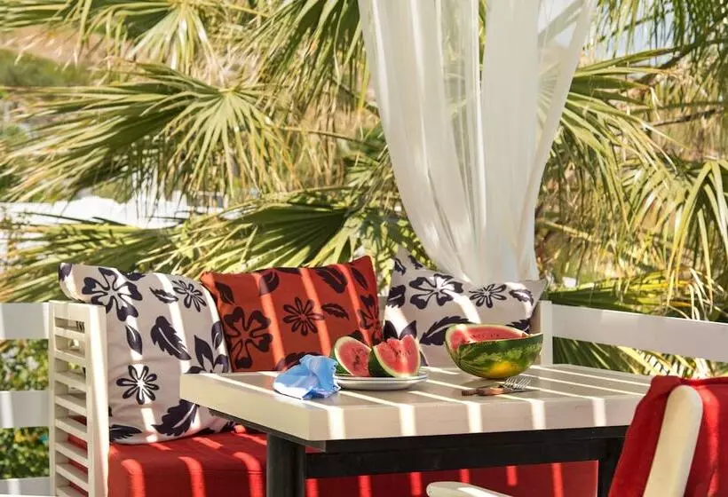 בית מלון כפרי Alexandros Village