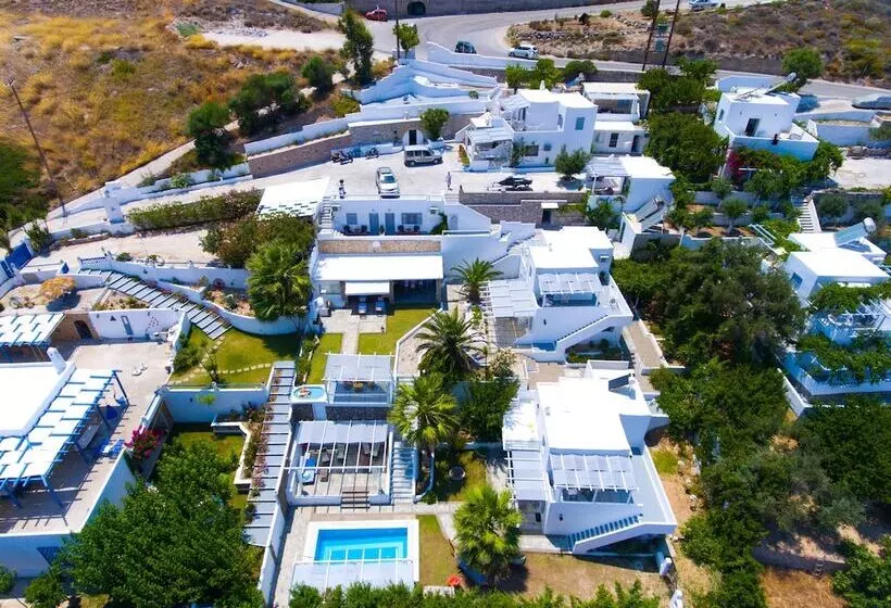 בית מלון כפרי Alexandros Village