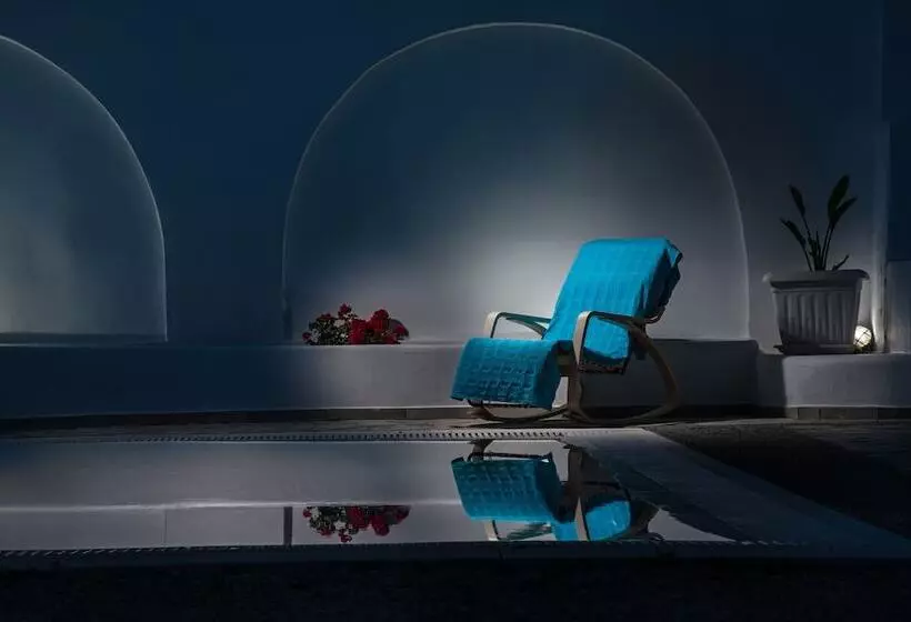 בית מלון כפרי Alexandros Village