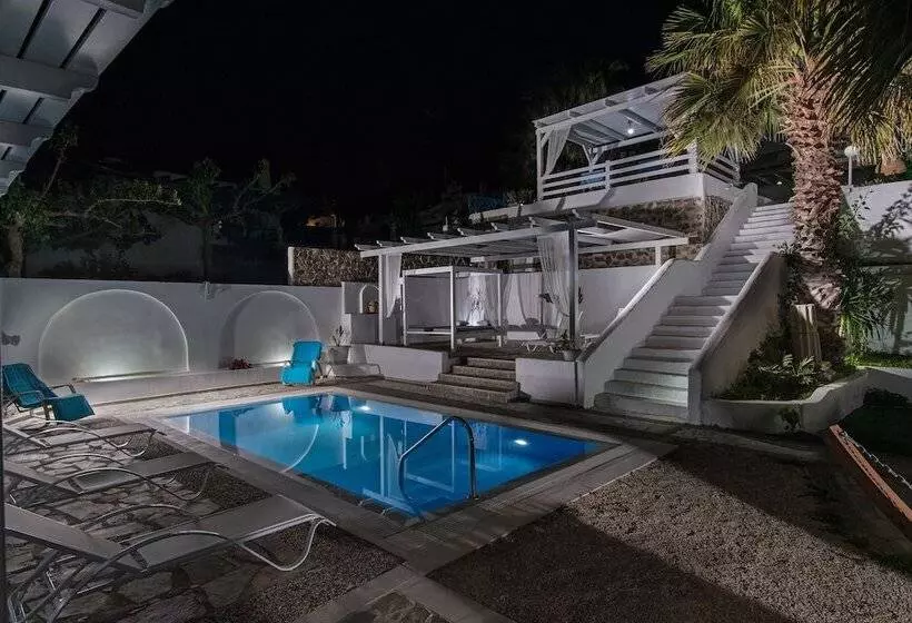 בית מלון כפרי Alexandros Village