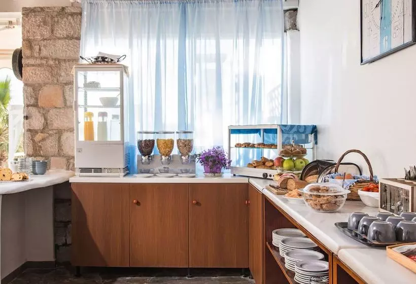 בית מלון כפרי Alexandros Village