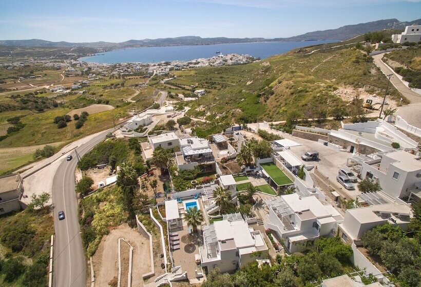 فندق Alexandros Village