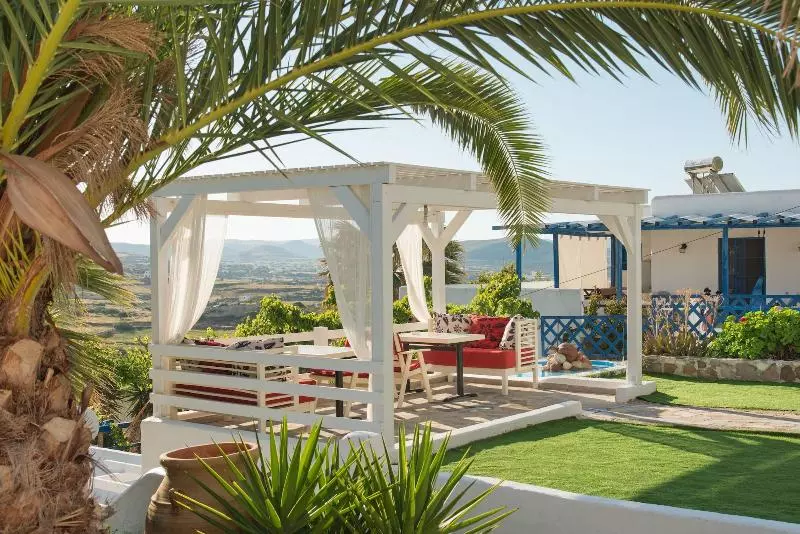 בית מלון כפרי Alexandros Village