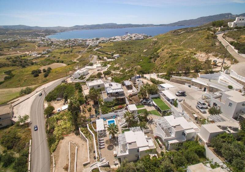 فندق Alexandros Village