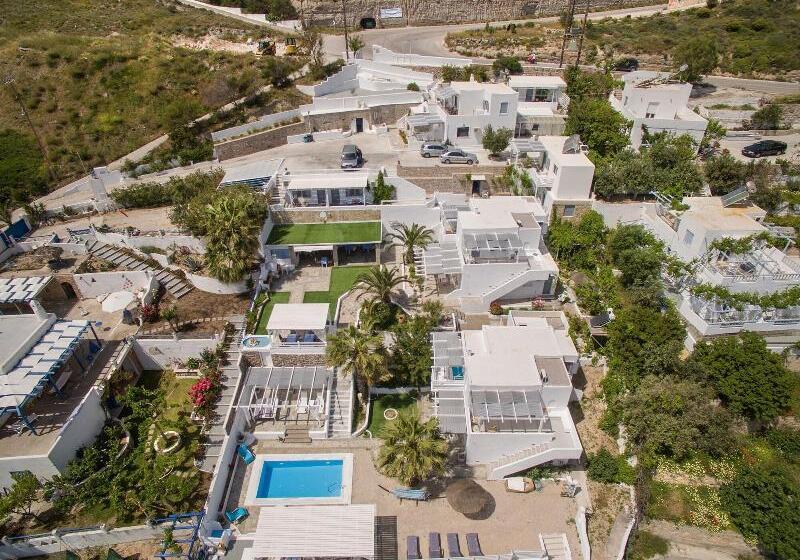 فندق Alexandros Village