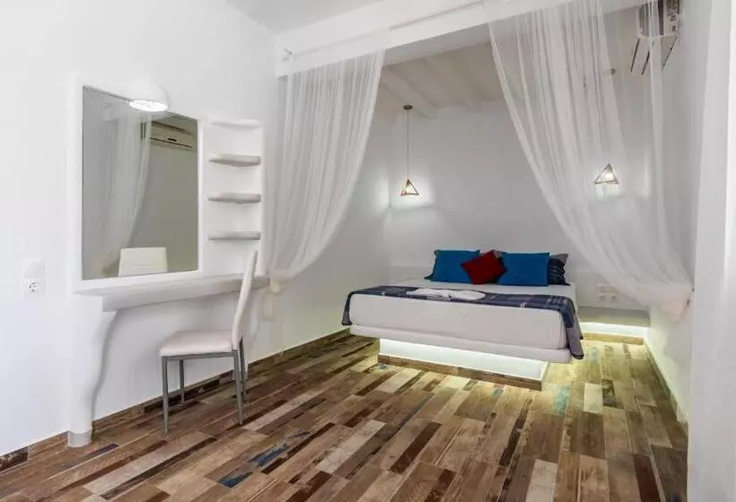 בית מלון כפרי Alexandros Village