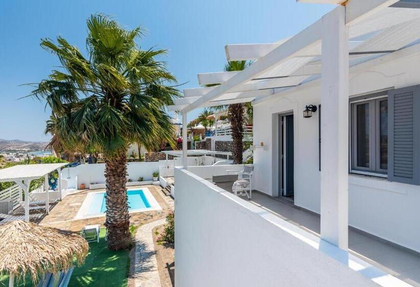 فندق Alexandros Village