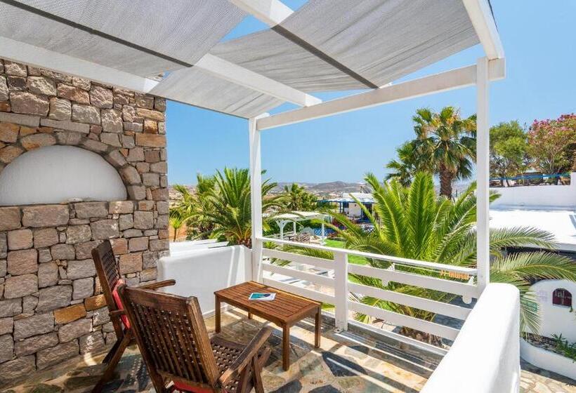 فندق Alexandros Village