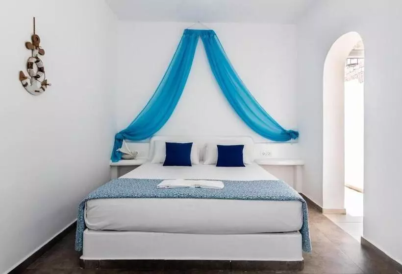 בית מלון כפרי Alexandros Village