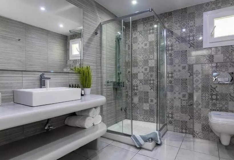 בית מלון כפרי Alexandros Village