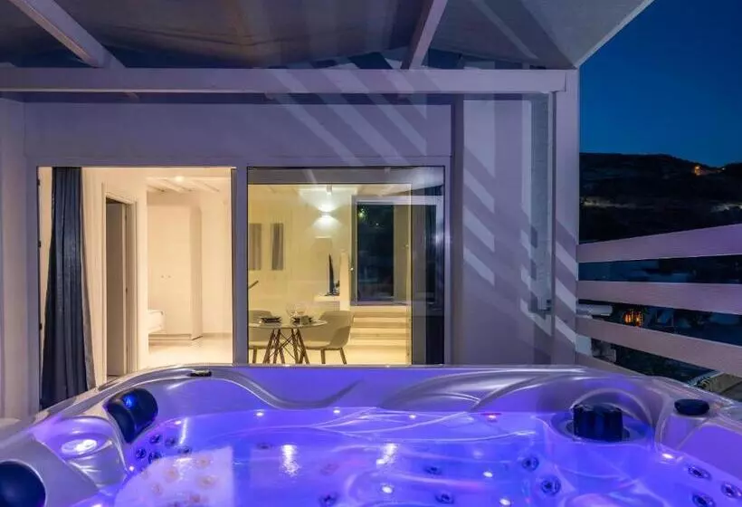 בית מלון כפרי Alexandros Village