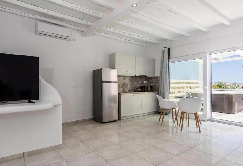 فندق Alexandros Village