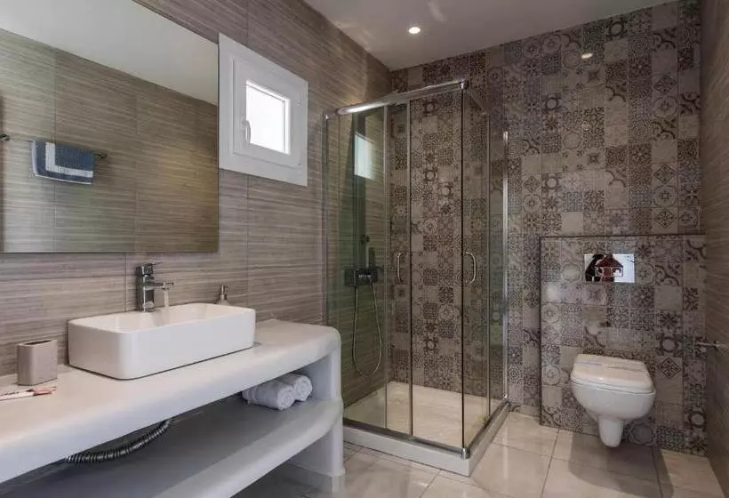 בית מלון כפרי Alexandros Village