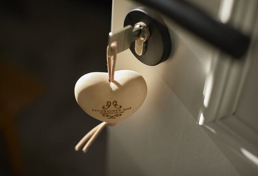 Hotelli Aschbacher Hof