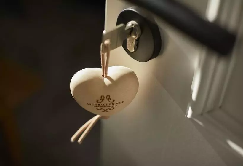 Отель Aschbacher Hof