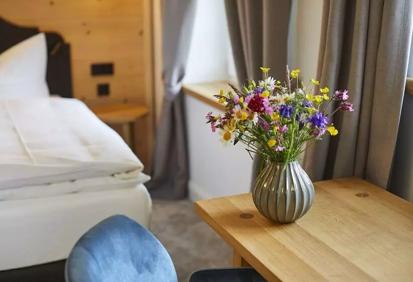 Отель Aschbacher Hof