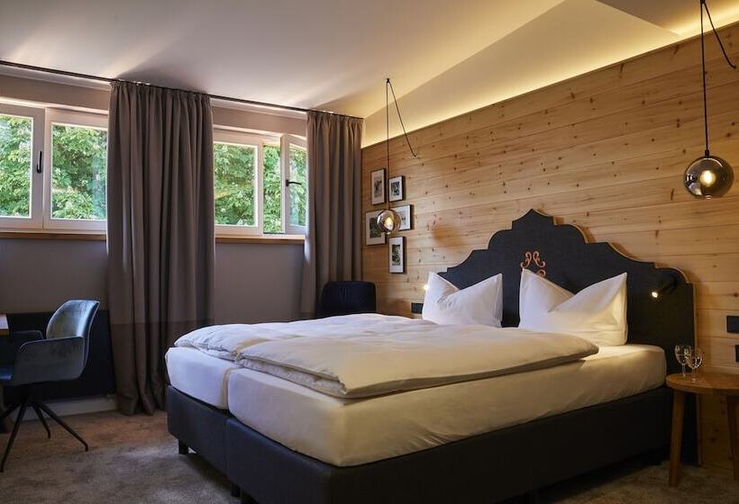 Hotelli Aschbacher Hof