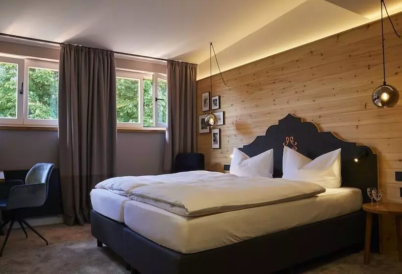 Отель Aschbacher Hof