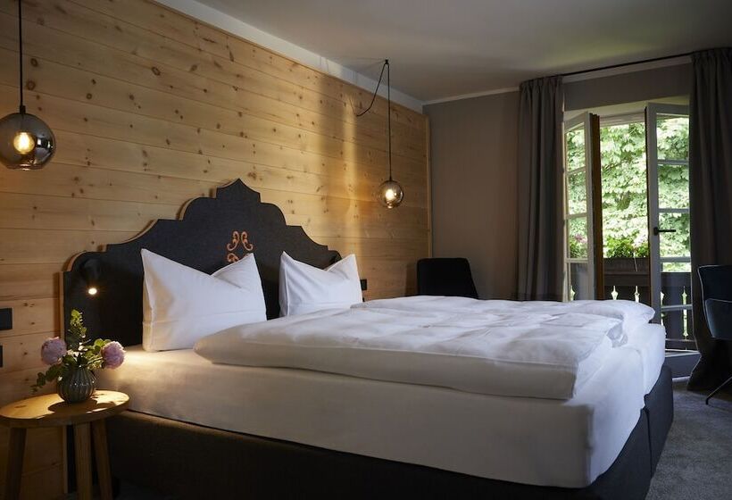 Hotelli Aschbacher Hof