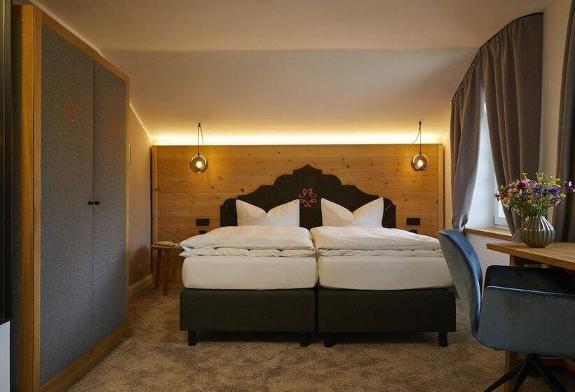 Hotelli Aschbacher Hof