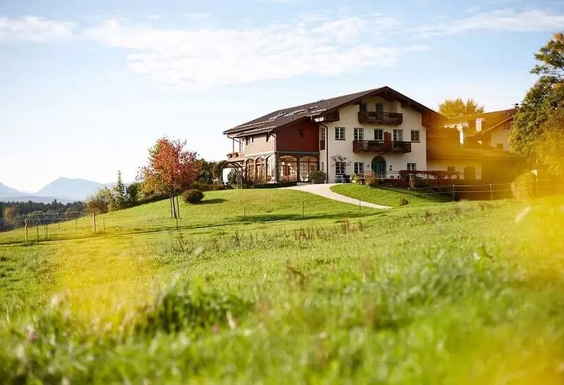 Отель Aschbacher Hof