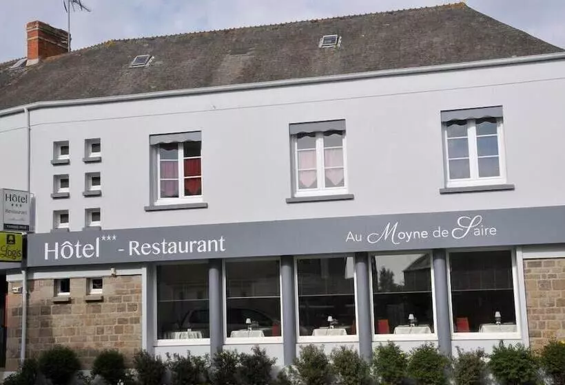 酒店 Au Moyne De Saire