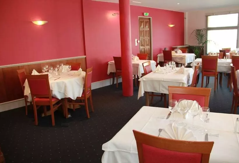 酒店 Au Moyne De Saire