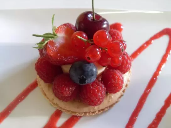 호텔 Aux Armes De France