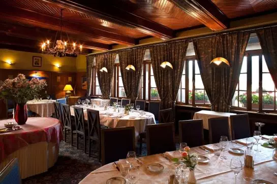 호텔 Aux Armes De France