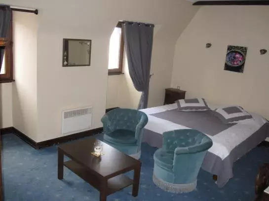 호텔 Aux Armes De France