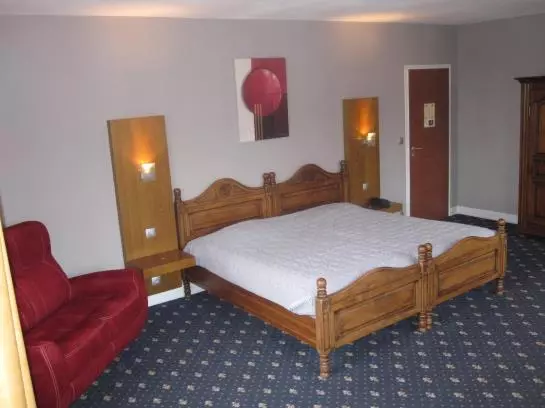 호텔 Aux Armes De France