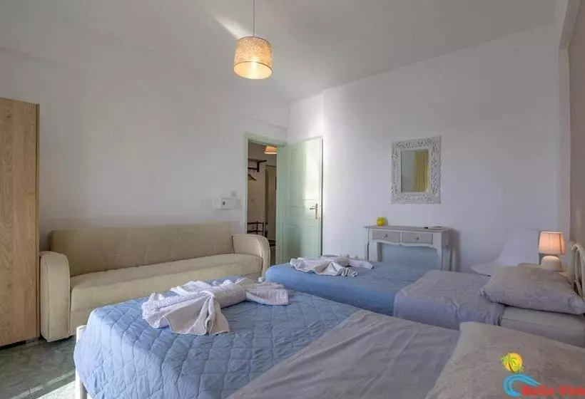 فندق Bella Vista Apartments