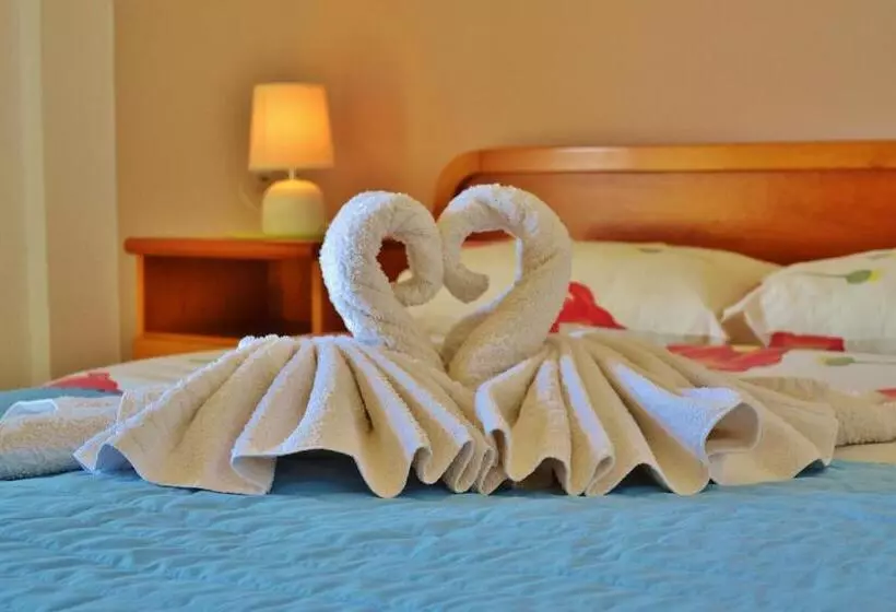 فندق Bella Vista Apartments