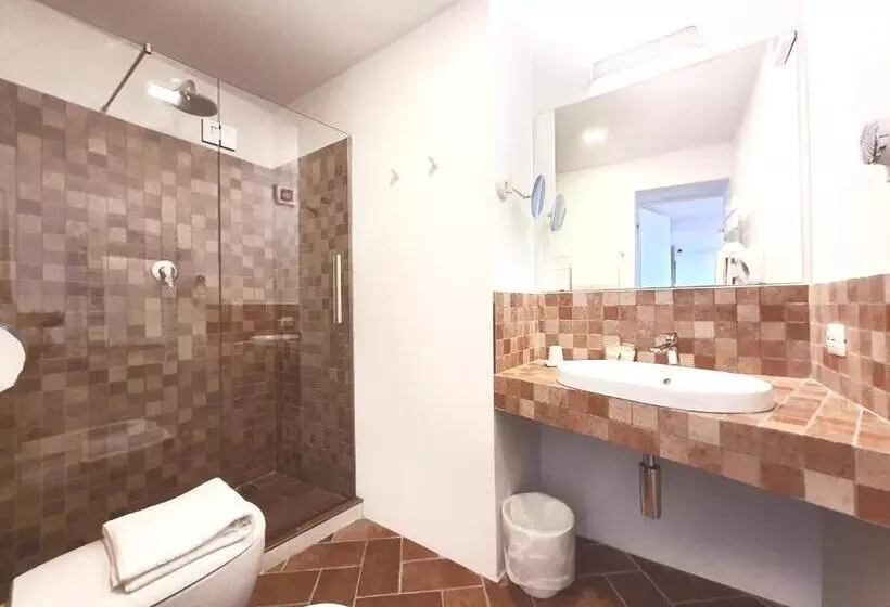 Отель Bosco Della Spina