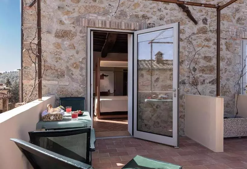 Отель Bosco Della Spina