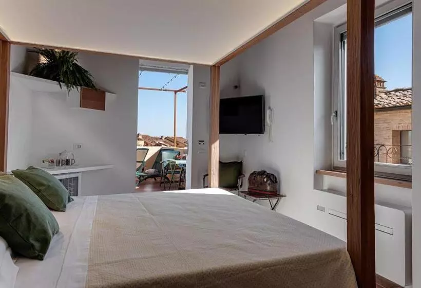 Отель Bosco Della Spina